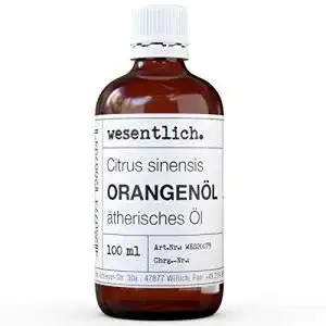 Orangenöl wesentlich., reines ätherisches Öl, 100% naturrein 100ml