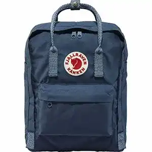 Fjällräven-Rucksack Fjällräven FJÄLLRÄVEN Kanken 16L – zweifarbig
