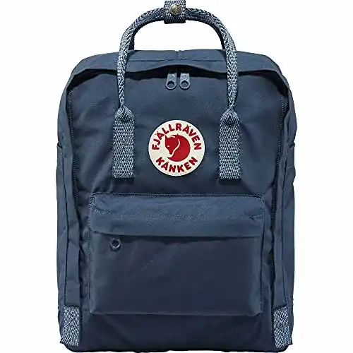 Fjällräven-Rucksack Fjällräven FJÄLLRÄVEN Kanken 16L – zweifarbig