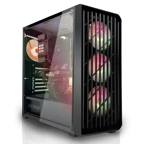 Systemtreff-Gaming-PC SYSTEMTREFF Gaming PC AMD Ryzen 5