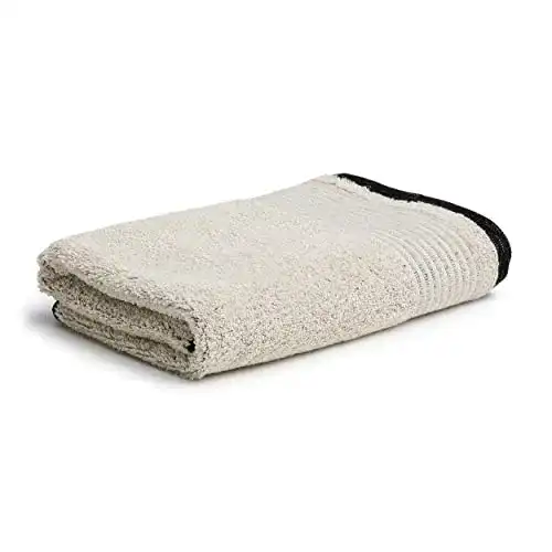Möve-Handtücher Möve Eden Handtuch Biesenbordüre 50 x 100