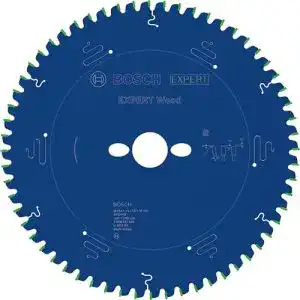 Kreissägeblatt 254×30 mm Bosch Professional Expert für Wood