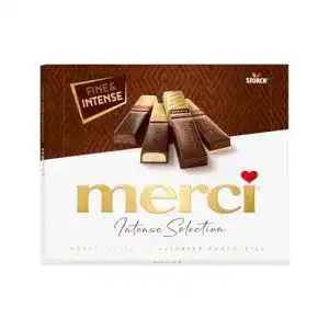 Merci-Schokolade merci Finest Selection Herbe Vielfalt 250g