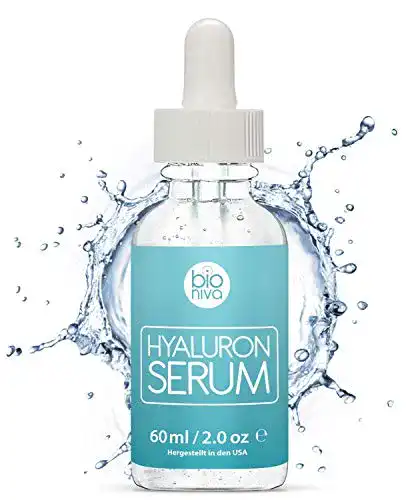 Hyaluron-Creme bioniva Hyaluronsäure Anti-Aging Anti Falten BIO