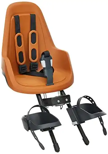 Kindersitz Fahrrad vorne Bobike Kinder Mini One Kindersitz