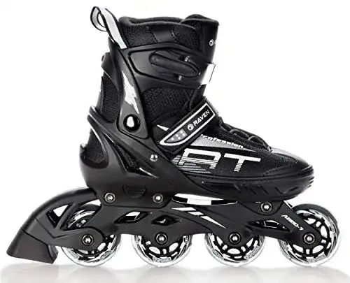 Inline-Skates RAVEN Inline Skates Inliner Profession verstellbar