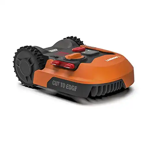 Worx-Mähroboter WORX Landroid L WR155E für große Gärten