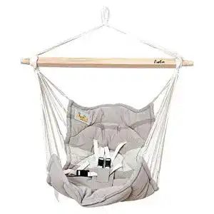 Federwiege Lola Hängematten Lola Bella Chica 4in1 Babywiege