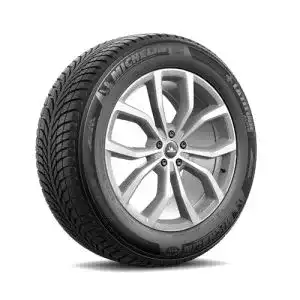 Winterreifen 235/55 R19 MICHELIN Latitude Alpin LA2 M+S