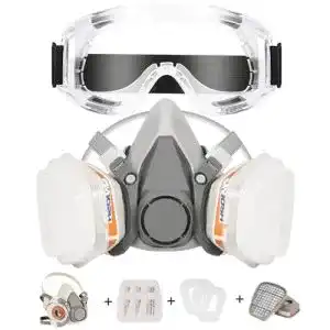 Halbmaske Zelbuck Professionelle Wiederverwendbar
