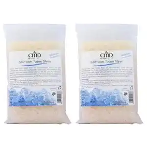 Totes-Meer-Badesalz CMD Naturkosmetik CMD Neutral Badesalz