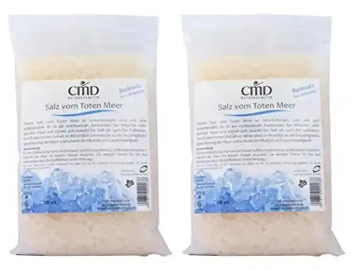 Totes-Meer-Badesalz CMD Naturkosmetik CMD Neutral Badesalz