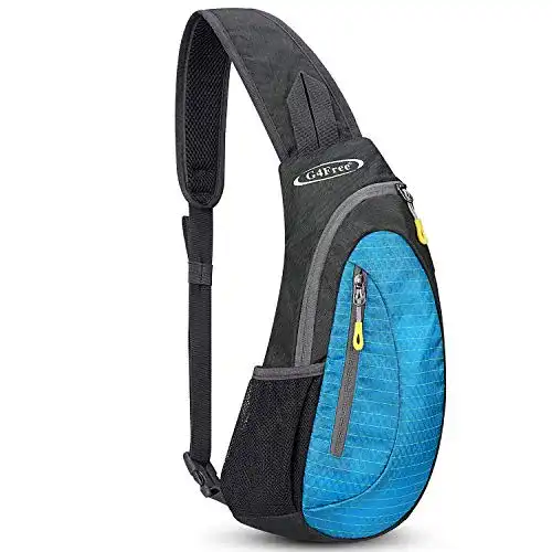 Die beste Sling-Bag G4Free Leichte Brusttasche Sling Schulter Rucksäcke 2026 Test Bestseller Sling-Bag G4Free Leichte Brusttasche Sling Schulter Rucksäcke