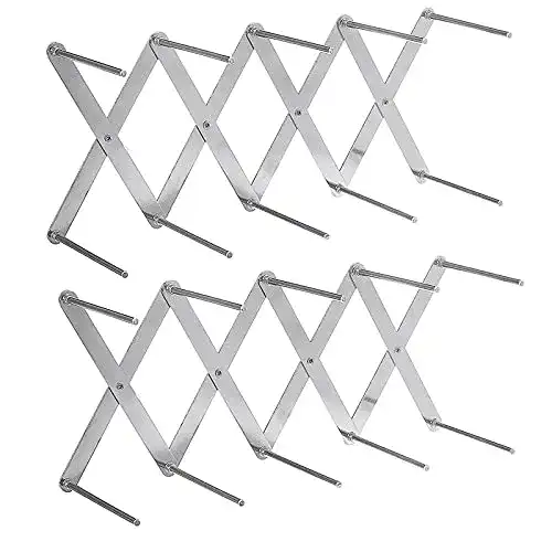 Spareribs-Halter MOSNOW Spareribs Halter Grill, 2er Set