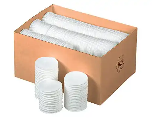 Wattepads COMAIR GERMANY Comair 7001255 , 500 stück