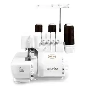 Overlock-Nähmaschine BABY LOCK Enspire Overlock