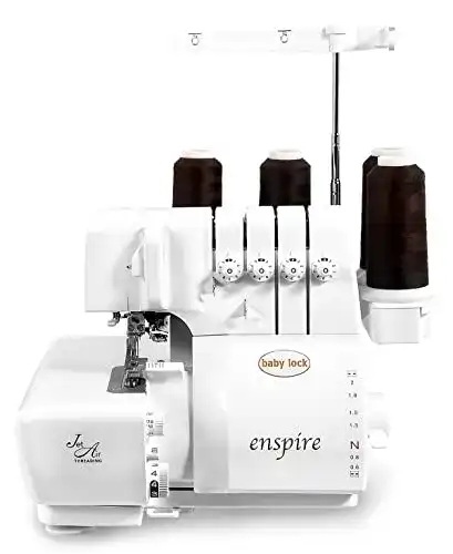 Overlock-Nähmaschine BABY LOCK Enspire Overlock