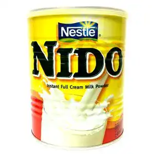 Milchpulver Nestlé 3 x NIDO -Voll -Original Nestle – 3 x 400g
