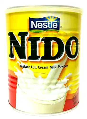 Milchpulver Nestlé 3 x NIDO -Voll -Original Nestle – 3 x 400g