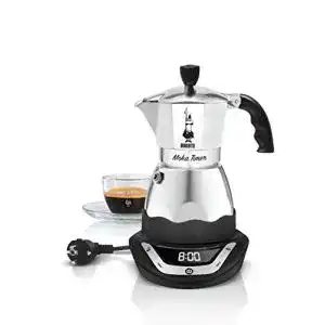Elektrischer Espressokocher Bialetti 6093 Espressokocher, 300 ml