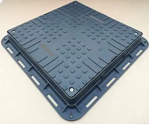 Schachtabdeckung SP 700mmx700mm Kontrollschacht