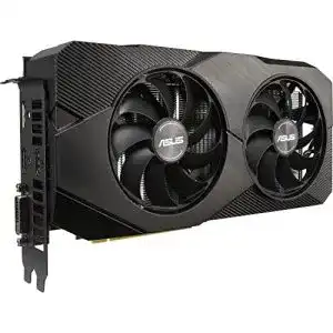 RTX-Grafikkarten ASUS Dual Nvidia GeForce RTX 2060 6GB EVO