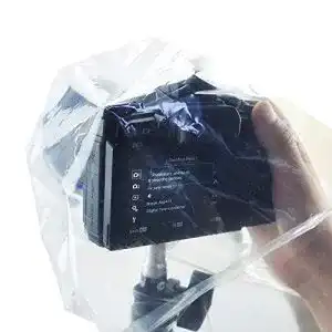 Kamera-Regenschutz JJC RI-S Einweg-Regenschutzhülle, 2 STK