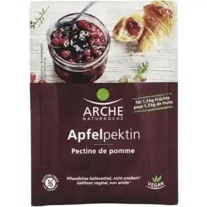 Apfelpektin Arche Naturküche (6 x 20 gr)