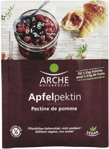 Apfelpektin Arche Naturküche (6 x 20 gr)