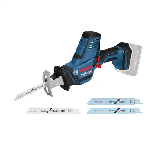 Bosch-Akku-Säbelsäge Bosch Professional 18V System Akku