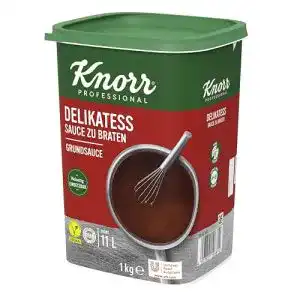 Bratensoße Knorr Delikatess Sauce zu Braten 1 kg