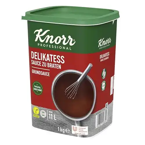 Bratensoße Knorr Delikatess Sauce zu Braten 1 kg