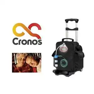 Mobiler Sauerstoffkonzentrator Cronos Sauerstoffkonzentrator
