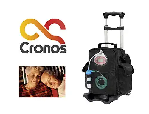 Die beste Mobiler Sauerstoffkonzentrator Cronos Sauerstoffkonzentrator 2026 Test Bestseller Mobiler Sauerstoffkonzentrator Cronos Sauerstoffkonzentrator