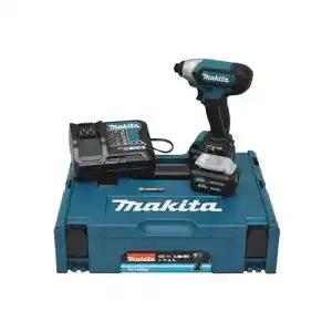 Makita-Schlagschrauber Makita TD110DSMJ Akku-Schlagschrauber