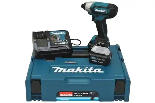 Die beste Makita-Schlagschrauber Makita TD110DSMJ Akku-Schlagschrauber 2026 Test Bestseller Makita-Schlagschrauber Makita TD110DSMJ Akku-Schlagschrauber