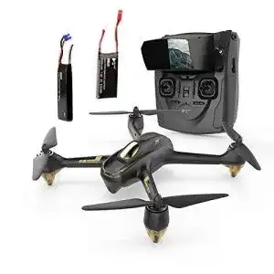 Drohne bis 200 Euro Hubsan H501S X4 Brushless Drohne FPV GPS