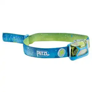 Stirnlampe (Kinder) PETZL Jungen Tikkid Stirnlampe, Blau, Uni