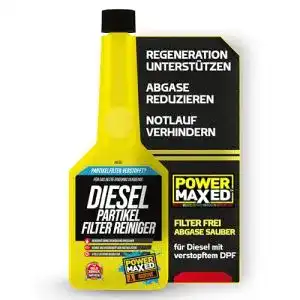 Diesel-Partikelfilter-Reiniger PowerMaxed Diesel Partikelfilter