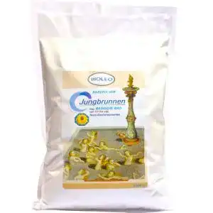 Basenbad Bioleo Jungbrunnen Basisches Badepulver 2000 g