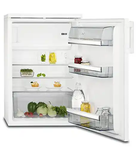Kühlschrank mit Gefrierfach freistehend AEG RTB91431AW