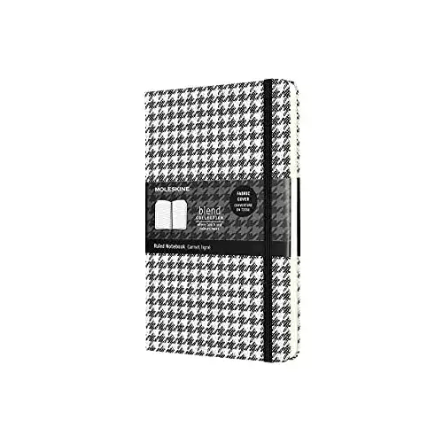 Notizbuch-Softcover Moleskine, Notizbuch in Limitierter Auflage