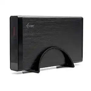 Externe Festplatte Gaming i-tec 2TB Externe Festplatte 3,5″ USB 3.0