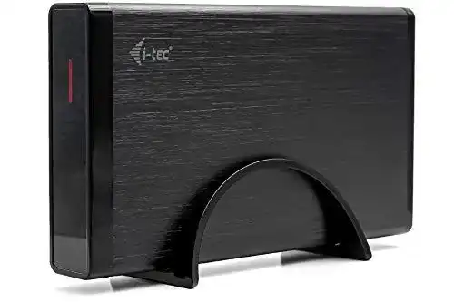Externe Festplatte Gaming i-tec 2TB Externe Festplatte 3,5″ USB 3.0