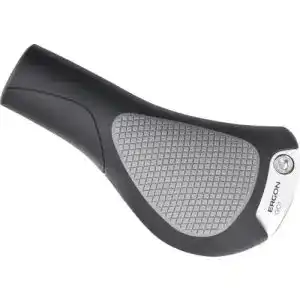 Ergon-Griffe Ergon GC1 Lock-on Fahrradgriffe Regular kompatibel