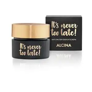 Alcina-Gesichtscreme Alcina It’s never too late Gesichtscreme, 1 x 50