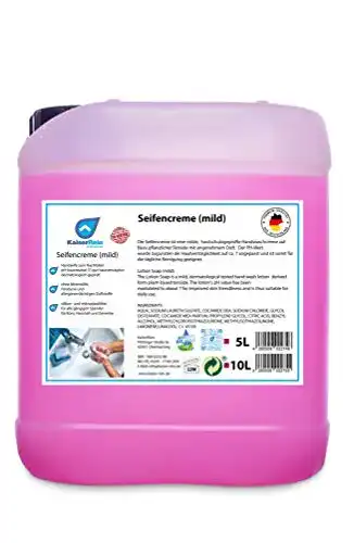 Seife KaiserRein professional KaiserRein 5 L Kanister Nachfüllbeutel
