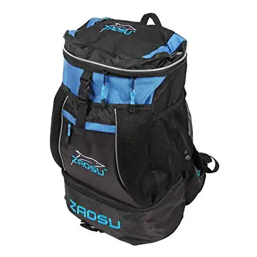 Triathlon-Rucksack ZAOSU Triathlon- & Schwimm-Rucksack