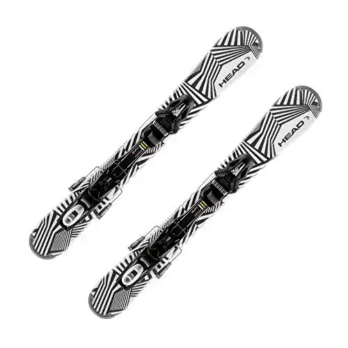 Die beste Snowblades HEAD RazzleDazzle 94cm+ Tyrolia Sicherheitsbindung 2026 Test Bestseller Snowblades HEAD RazzleDazzle 94cm+ Tyrolia Sicherheitsbindung