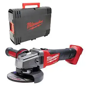 Milwaukee-Winkelschleifer Milwaukee M18 CAG-125X/0 Akku